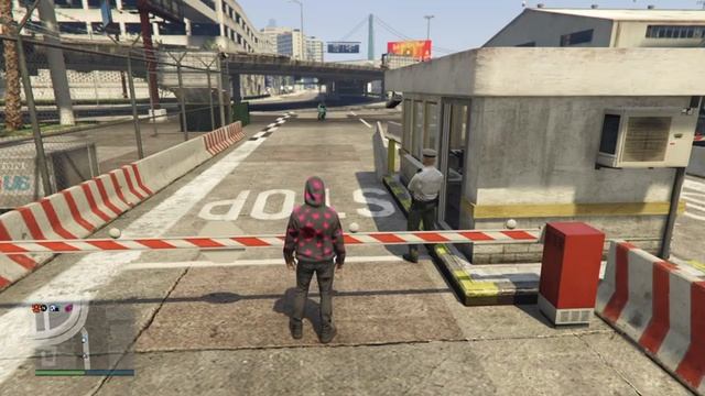 GTA Online - Délire chez marryweather Vue Shaolin смотреть онлайн