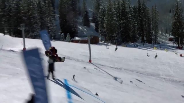 Слоупстайл Slopestyle смотреть онлайн