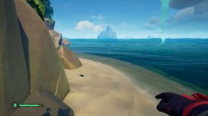Sea Of Thieves - Проходим Форт Проклятых (Часть 7)