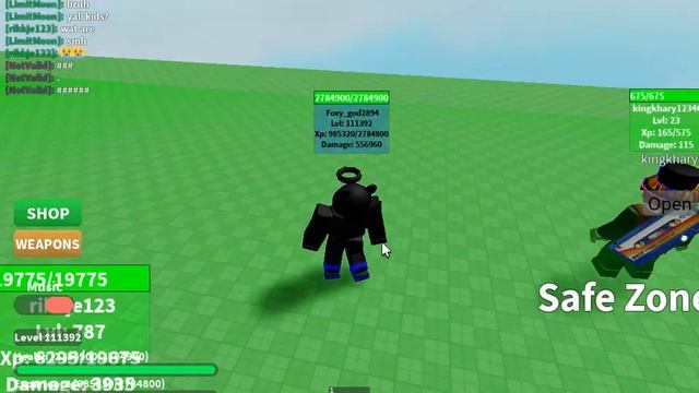 roblox knockout testing script 2022 смотреть онлайн
