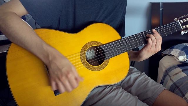 Toradora "Yasashisa no Ashioto" - acoustic/rock cover || Christian Richardson смотреть онлайн