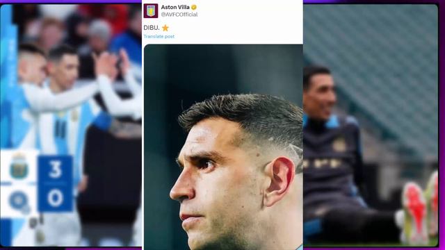 Famous Reaction on Di Maria & Enzo magic in Messi's absence | Argentina vs El Salvador 3-0 Reaction смотреть онлайн