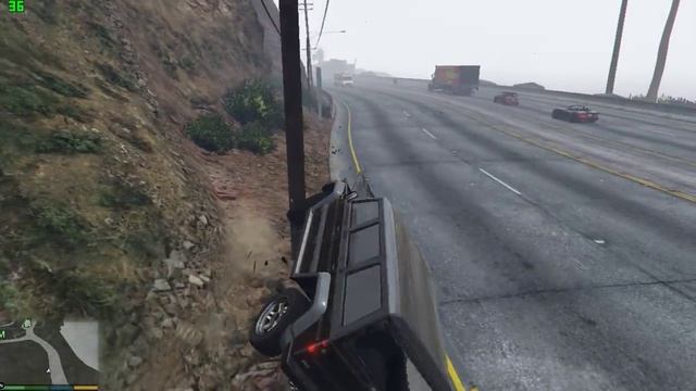Тест Grand Theft Auto V (NVIDIA GT 750M 2 Гб) смотреть онлайн