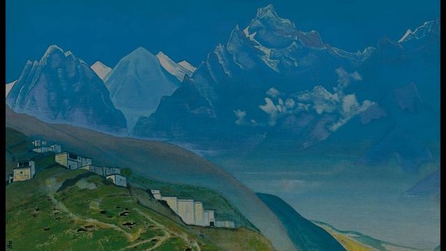 В поисках Шамбалы. Загадочные Гималаи на картинах Рериха смотреть онлайн