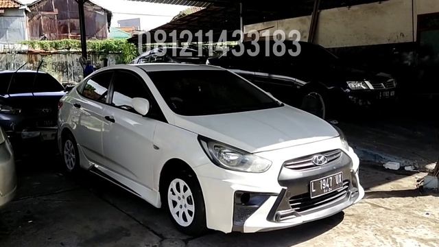 SEDAN #MURCE B4NGET...❗ #HYUNDAI EXCEL.3 2013 CUMAN 57,500.000 смотреть онлайн
