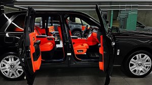 Rolls Royce Cullinan (2023) - interior and Exterior Details (King of Luxury)