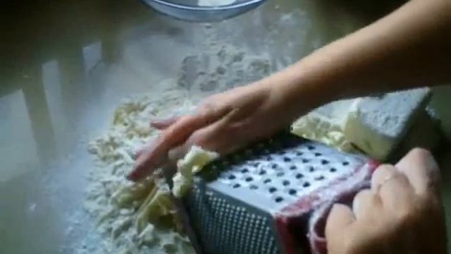 Рецепт - Слоёное тесто для тортов и выпечки ( быстрого приготовления) смотреть онлайн