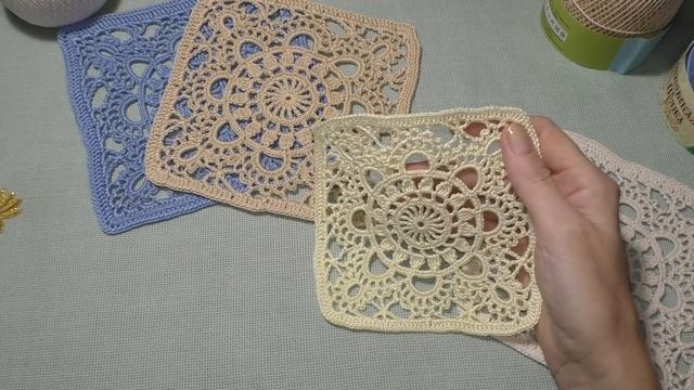 Поговорим о пряже Лилия.