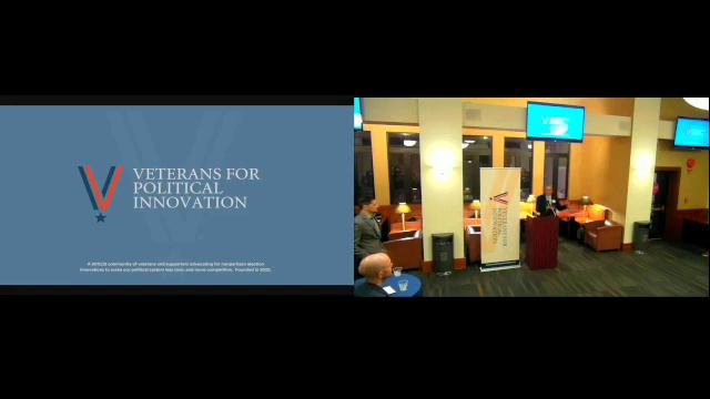 A Conversation on the Future of American Democracy смотреть онлайн