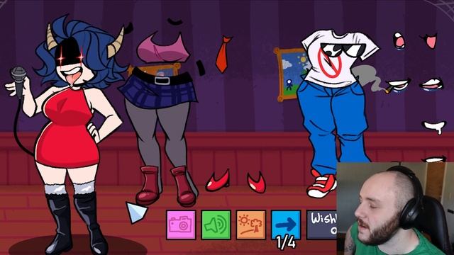DEAD ESTATE HAS A DRESS UP GAME смотреть онлайн