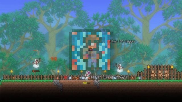 This could be the BEST Weapon in Terraria... смотреть онлайн