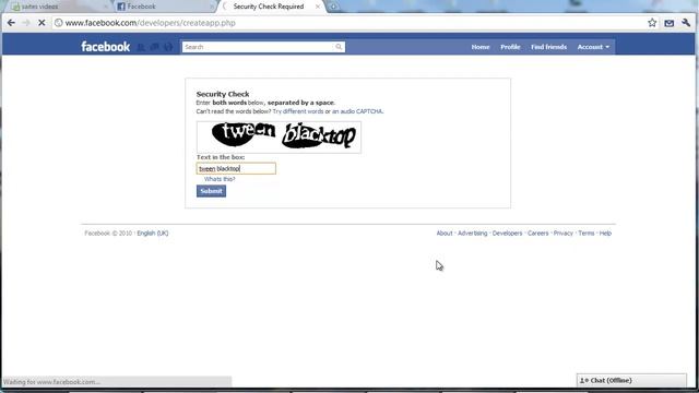 How do we make a simple facebook application? (video tutorial) смотреть онлайн