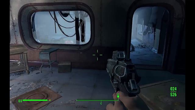 Fallout 4: квесты за Братство стали, часть 1. смотреть онлайн
