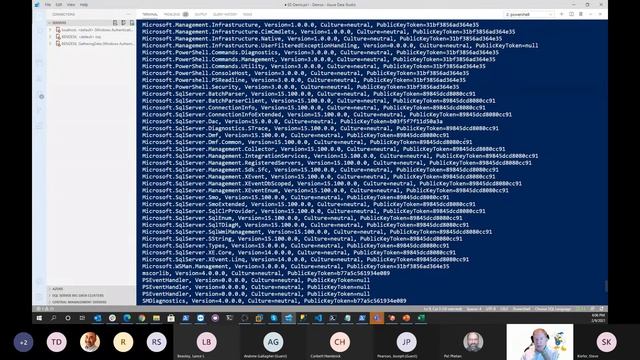 Advanced PowerShell, Iowa Tour day 2 смотреть онлайн