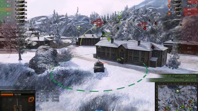 раки в моей команде ! World of Tanks смотреть онлайн