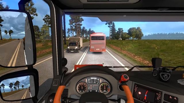 Санкт-Петербург - Туапсе. Часть 1. Топим по М10 смотреть онлайн