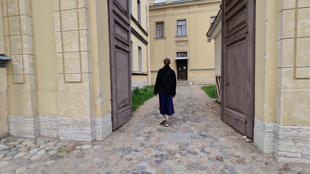 Прогулка по Петербургу смотреть онлайн