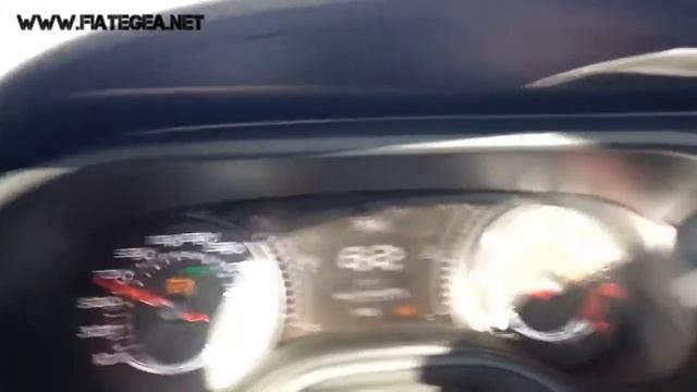 Fiat Egea/Tipo /acceleration 1.4 95hp 0-100 Hız Denemesi/speed trial смотреть онлайн