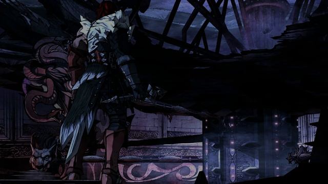 ТВОИ АРГУМЕНТЫ НЕ УБЕДИТЕЛЬНЫ | Прохождение Castlevania: Mirror of Fate - Серия №4 смотреть онлайн