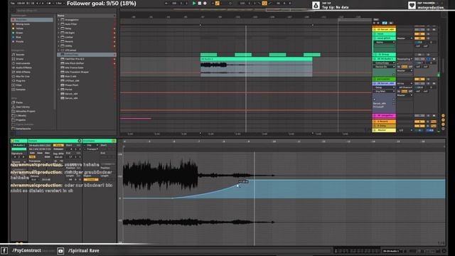 ALSP#10 - Groovy Forest cooking! (Twitch Stream) смотреть онлайн
