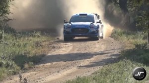 WRC Rally Italia Sardegna 2023 | Show & Maximum Attack