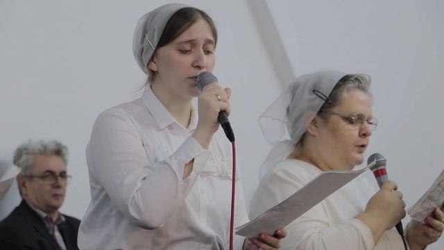 Псалом "В Иерусалим идёт Иисус Спаситель" смотреть онлайн