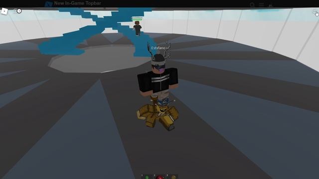 this classic Roblox GUI is changing... смотреть онлайн