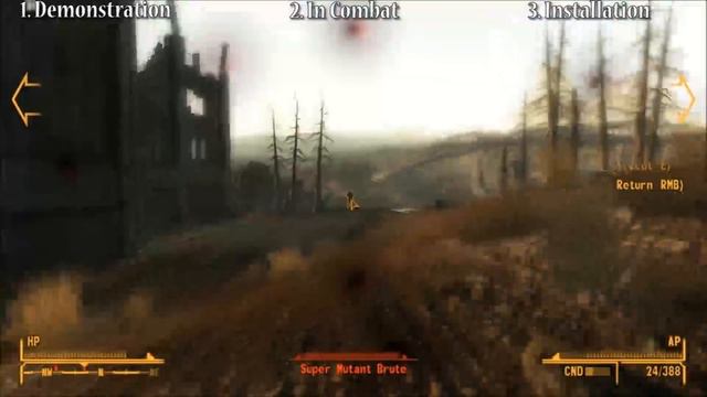 JIP Selective Fire and Realistic Overheating Guide смотреть онлайн