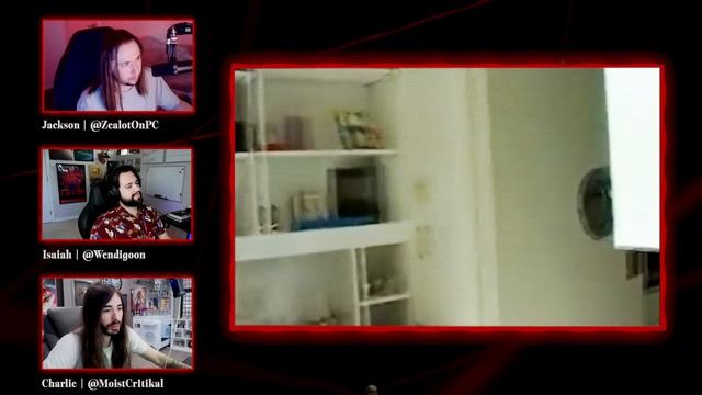 Jeffrey Epstein | Red Thread