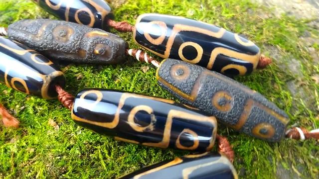 Тибетская бусина дзи 9 глаз свойства и значение как носить #izkamnei смотреть онлайн