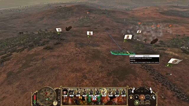 EMPIRE TOTAL WAR 2 MOD CAMPAIGN LIVE! - Total War Mod Livestreams смотреть онлайн