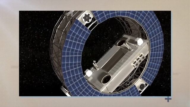 The World's First Space Hotel Is Coming Soon смотреть онлайн