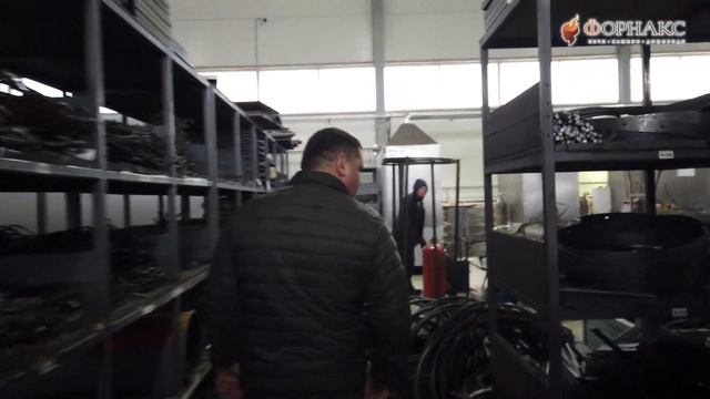 Завод Везувий - все секреты производства печей, чугунных каминов, котлов и грилей. смотреть онлайн