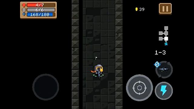 Прохождение игры:Souls Knight #2 это тупо смотреть онлайн