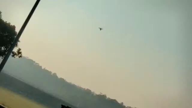 Drone DJI Matrice 600 смотреть онлайн