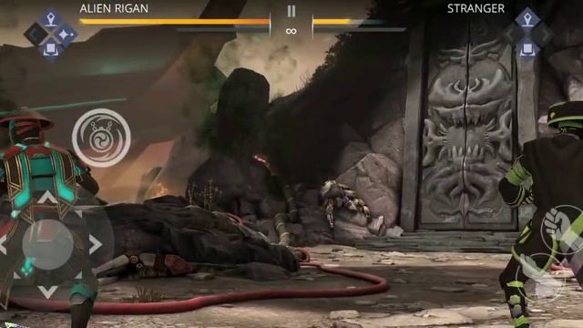 Shadow fight 3, the end. Defeating Shadow's descendant/stranger+end credits|Master of Heralds смотреть онлайн