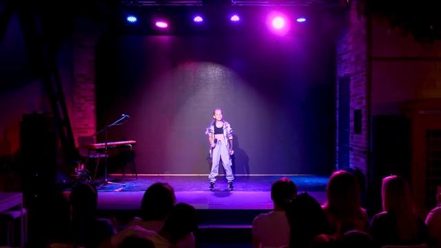 "Пой" кавер Кати Iowa /Polina Kuzmina смотреть онлайн