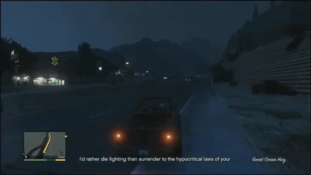 GTA V Security Van #7 - Special Bonds (Curtis Weaver) - Arrests #1 смотреть онлайн