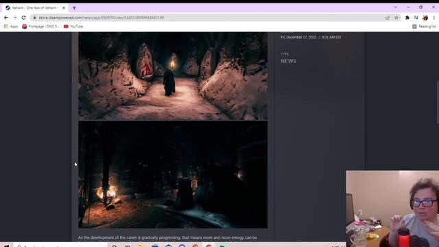 Valheim Mountain Cave Update Weapon Theory! Predicting with Reason Which Weapons to Bring!! смотреть онлайн