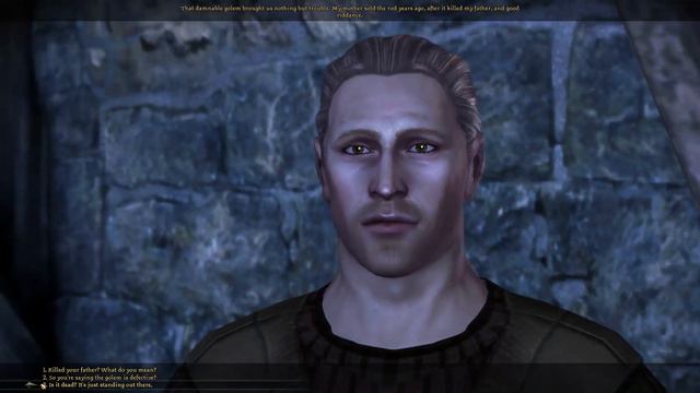 Dragon Age Origins "Modded" Part 6 - resurrecting Shale смотреть онлайн