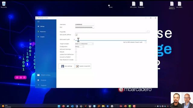 Update your Delphi source code without any hassle смотреть онлайн