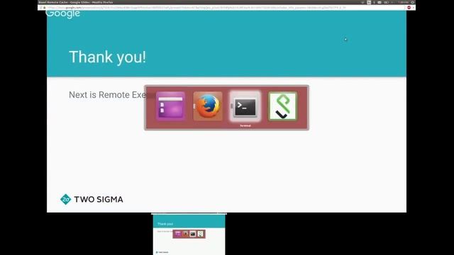 Bazel Remote Execution and Remote Caching w/ Uber and TwoSigma смотреть онлайн