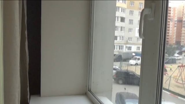 Трехкомнатная квартира в Рязани. 90 кв.м., вторичка. В хорошем состоянии. смотреть онлайн