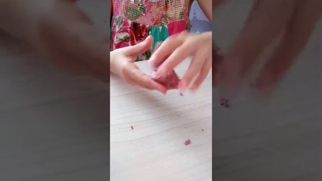 Как сделать сноу слайм без снега с кинетическим песком смотреть онлайн
