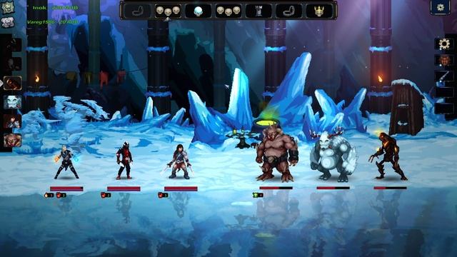 НОВЫЕ МОНСТРЫ И НОВЫЕ ТРУДНОСТИ! | Legend of Keepers: Career of a Dungeon Master смотреть онлайн