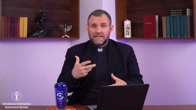 Тот, кто не любит брата - тот ещё во власти смерти I Александр Клюшев смотреть онлайн