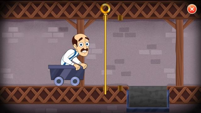 Austins bad dream #2 - Homescapes Mini Game #2 смотреть онлайн