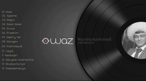 Nurmuhammed Meredow aydymlary