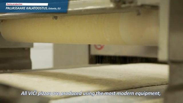 Viciunai Group Corporate Video | How It's Made - Crab Sticks, Surimi And Dumplings