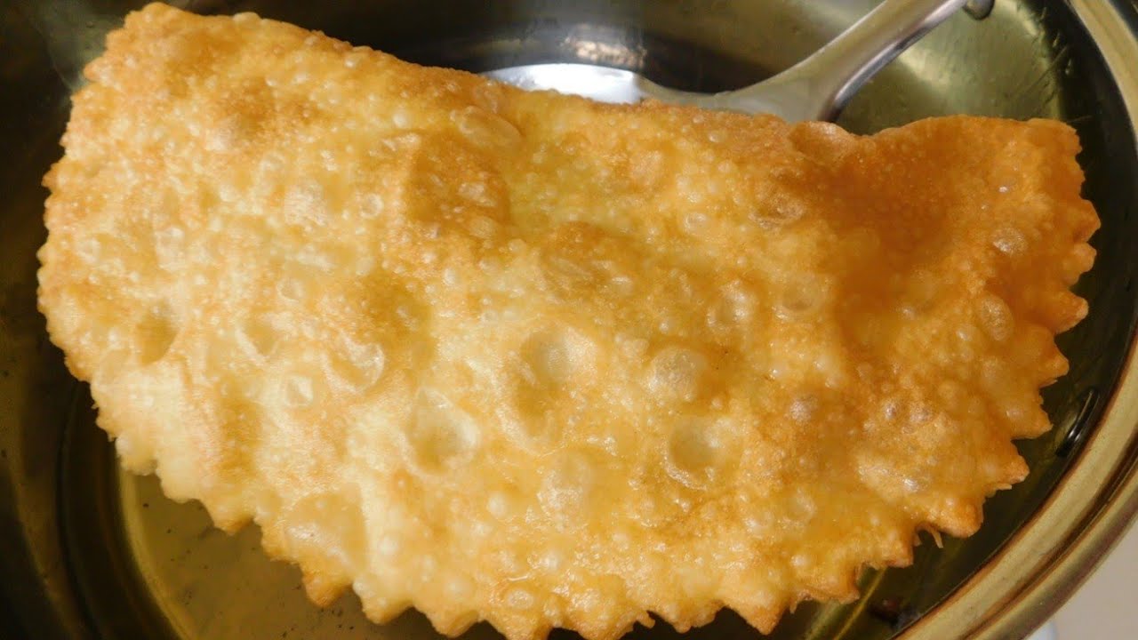 ИЗУМИТЕЛЬНЫЕ СОЧНЫЕ ЧЕБУРЕКИ! ВСЕГДА ВКУСНО! ЧЕБУРЕКИ! РЕЦЕПТЫ! УЗБЕКСКАЯ КУХНЯ смотреть онлайн